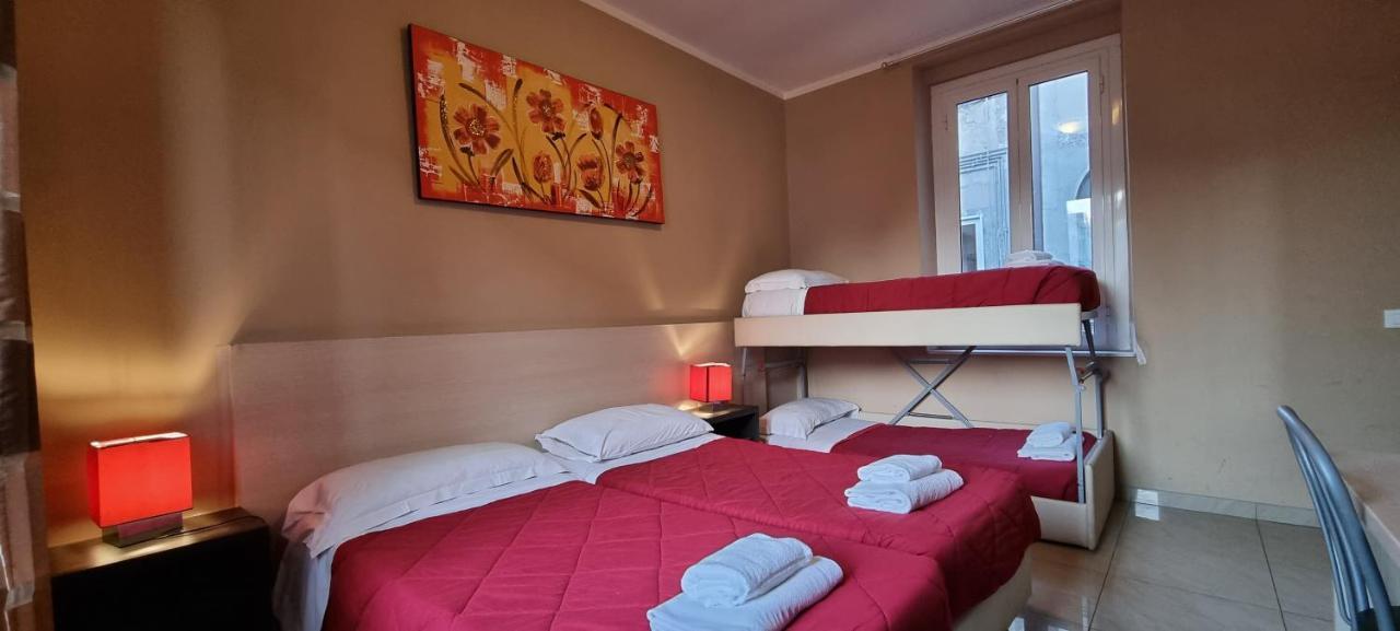 Mosaic Hostel Rom