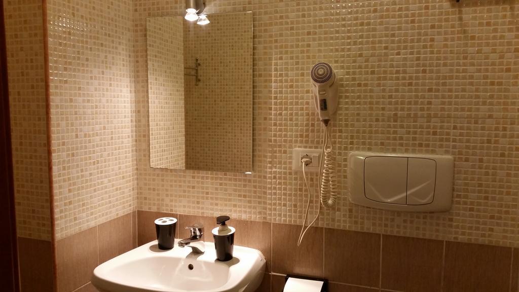 Mosaic Hostel Rom